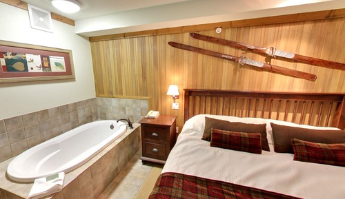 Standard-Suite, 1 Schlafzimmer, Küche