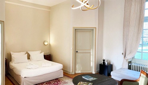 Deluxe-Zimmer