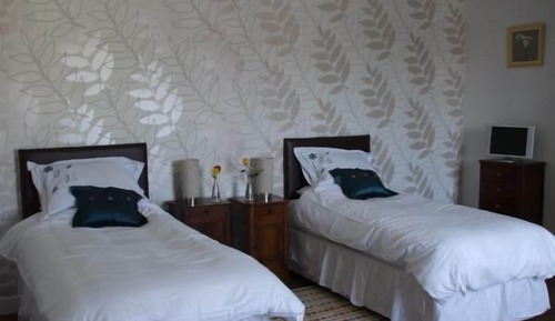Comfort-Zweibettzimmer, 1 Schlafzimmer
