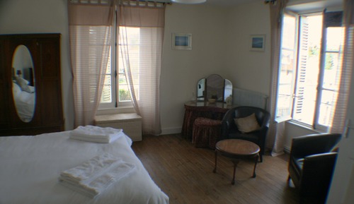Comfort-Doppelzimmer