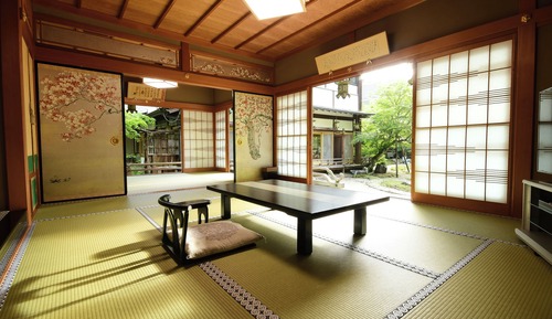 Superior-Suite, Nichtraucher, Gartenblick