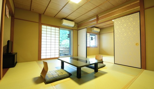 Familienzimmer, Nichtraucher, Gartenblick