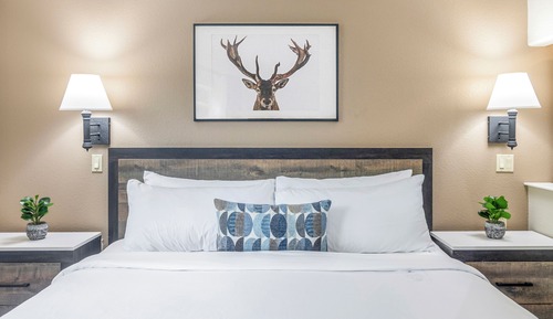 Junior-Suite, Mehrere Betten