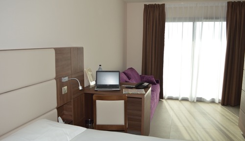 Royal-Suite, Whirlpool, Meerblick