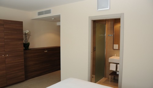 Comfort-Dreibettzimmer