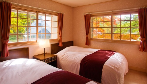 Ferienhaus, Nichtraucher (Japanese Western Style, 86m², Laundry)