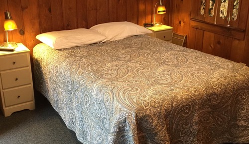 Standardzimmer, 1 Doppelbett