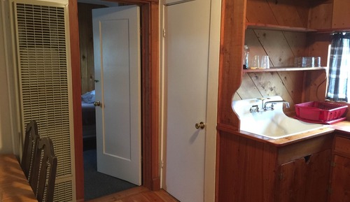 Standardzimmer, 2 Schlafzimmer, Kochnische