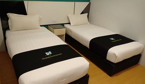 Superior-Zweibettzimmer