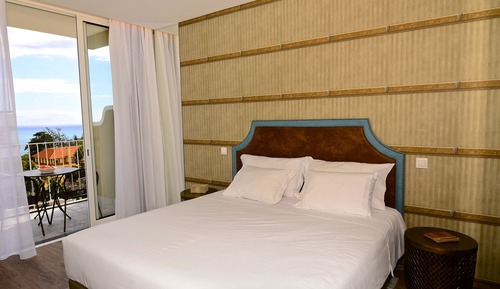 Premium-Studio, Balkon, Meerblick