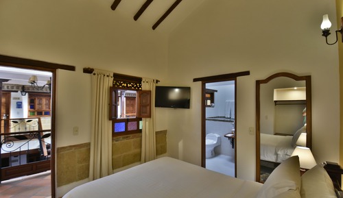 Habitación Estándar  Doble