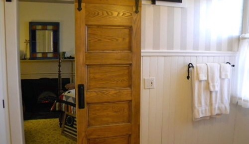 Comfort-Doppelzimmer, mit Bad (The Franklin)