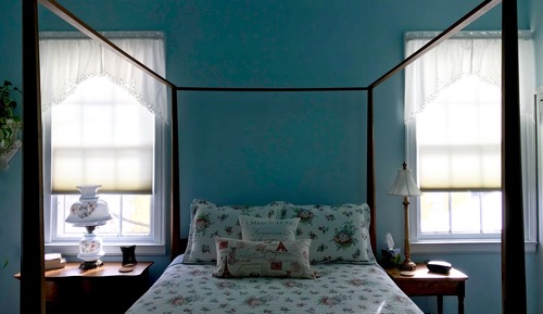 Superior-Doppelzimmer, mit Bad (The Susan B.)