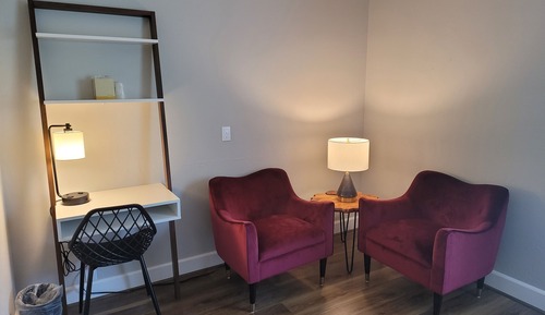 Signature-Zimmer, 1 King-Bett