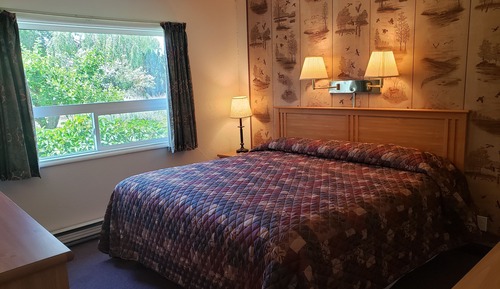 Zimmer, 1 King-Bett