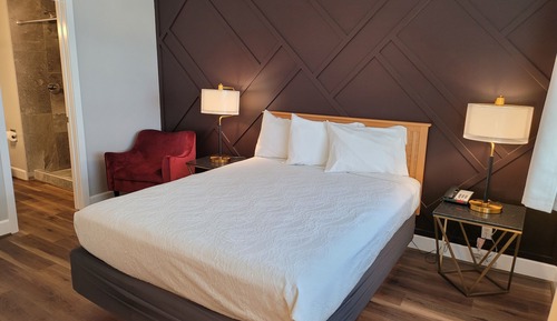 Signature-Zimmer, 1 Queen-Bett