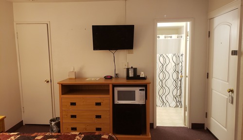 Standardzimmer, 2 Queen-Betten