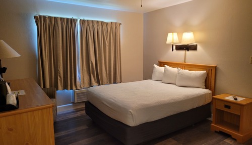 Standardzimmer, 1 Queen-Bett (Pet Friendly)