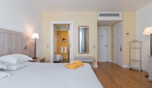 Deluxe-Doppelzimmer