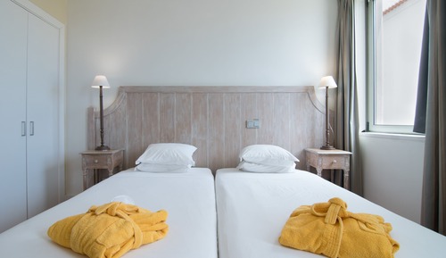 Zweibettzimmer