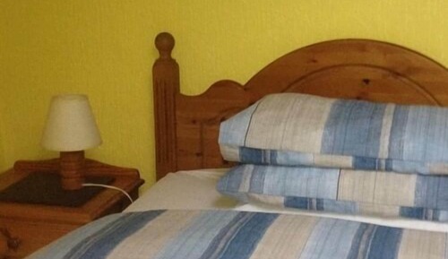 Doppelzimmer, mit Bad