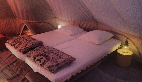 Zelt (Tipi)