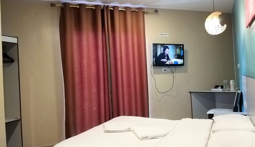 Standard-Doppelzimmer