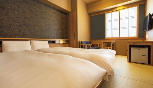 Zweibettzimmer, Nichtraucher (Hollywood, No cleaning, 2 Singlebeds)