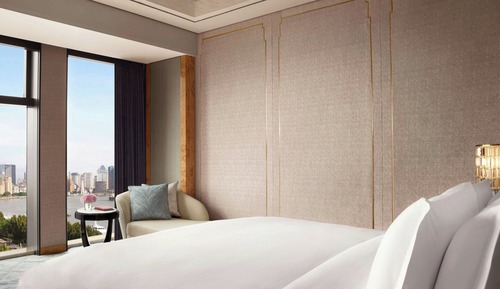 Grand-Zimmer, 1 King-Bett, Nichtraucher (View)