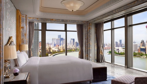Presidential-Zimmer, 1 King-Bett, Nichtraucher (View)