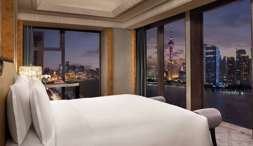 Panorama-Zimmer, 1 King-Bett, Nichtraucher (View)