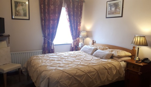 Doppelzimmer, eigenes Bad