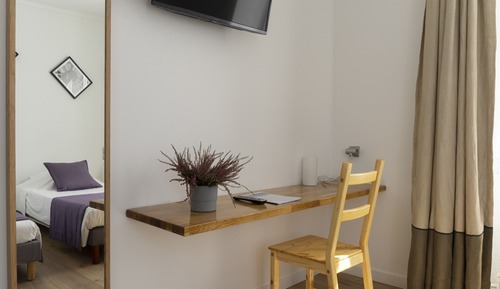Zweibettzimmer