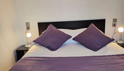 Economy-Doppelzimmer