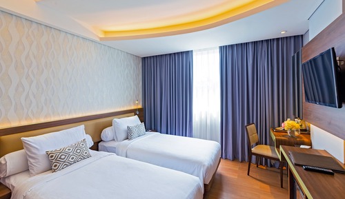 Superior-Zimmer (Infinity )