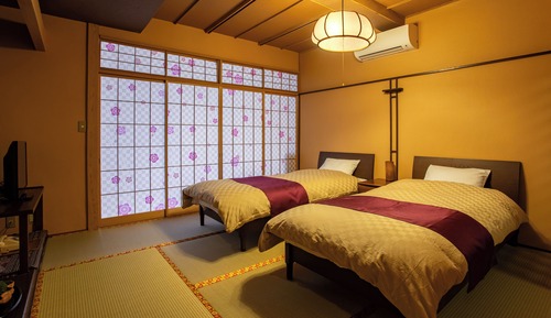 Comfort-Doppel- oder -Zweibettzimmer, Nichtraucher, eigenes Bad