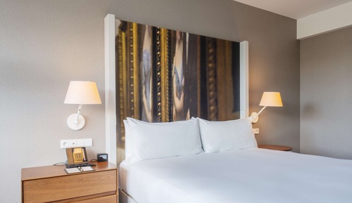 Deluxe-Zimmer, 1 King-Bett