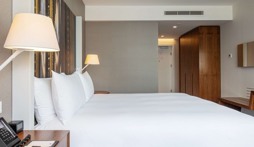 Executive-Zimmer, 1 King-Bett