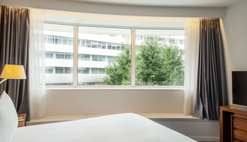 King, Suite, 1 Schlafzimmer