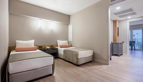 Family Room Side Sea View