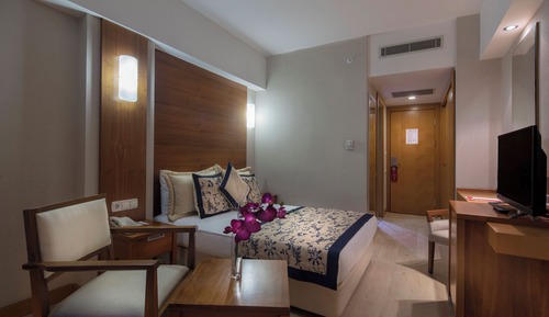 Standard Room Sea View