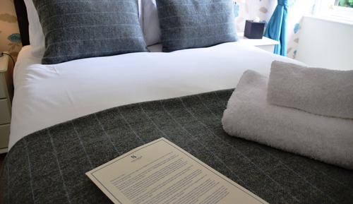 Standard-Doppelzimmer