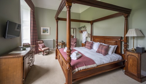 Deluxe-Doppelzimmer, 1 King-Bett