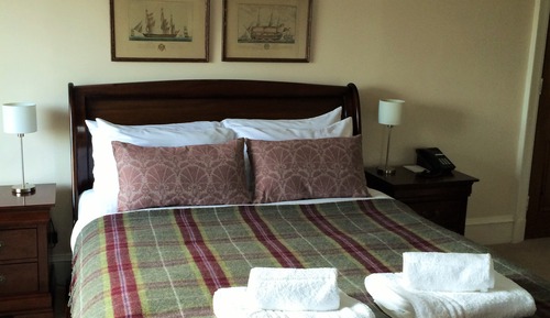 Standard-Doppelzimmer, 1 King-Bett