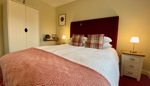 Doppelzimmer, 1 King-Bett