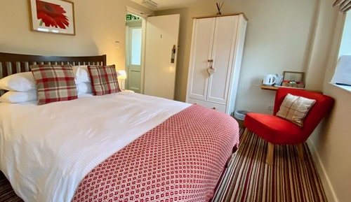 Standard-Doppelzimmer