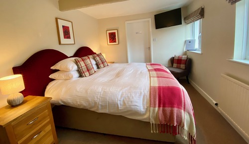 Standard-Doppel- oder -Zweibettzimmer, Nichtraucher