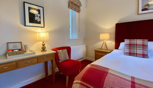 Superior-Doppelzimmer, Nichtraucher
