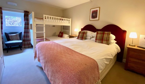 Familienzimmer, 1 Schlafzimmer