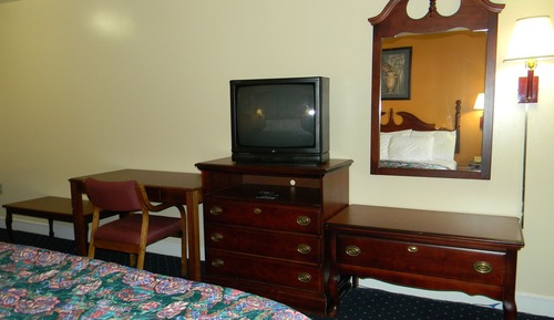 Standardzimmer, 1 King-Bett, Nichtraucher